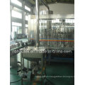 Automatic Bottle Rinsing Filling Capping Machine